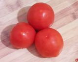 A picture of step 2 of Rajasthan ki Tomato Dry Red Chilli & Garlic Chutney Recipe.