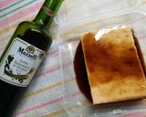 Foto del paso 2 de la receta: Tofu macerado en miel, aceto y soja