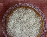 A picture of step 6 of Carrot and Chocolate Cake.