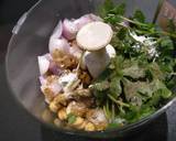 Falafel platter recipe step 1 photo