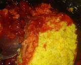 Easy crockpot cherry cobbler recipe step 9 photo