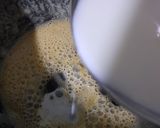 A picture of step 13 of Pasta Makhani.