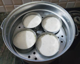 காஞ்சிபுரம் கோயில் இட்லி ரெசிபி ஸ்டேப் 8 புகைப்படம்
