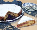 Foto del passaggio 5 della ricetta Torta versata