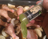 Foto del paso 7 de la receta: Jamoncitos de pollo al horno con miel y limón