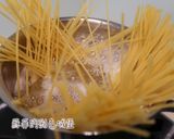 『蘆筍蘑菇培根白醬義大利麵』超級濃郁滑順的食譜步驟2照片