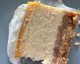 Une image de l'étape 8 de Cheesecake citron lemon curd.