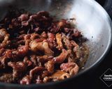 รูปขั้นตอนการทำที่ 2 ของ Mac & Beef
