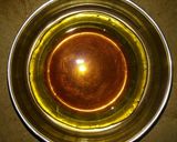 A picture of step 8 of Caramal egg pudding.