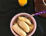 Foto langkah ke 2 dari resep Bolu pisang moist, mekar, no mixer, no oven.