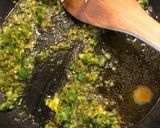 A picture of step 1 of Vada pav.