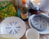 A picture of step 2 of Lemon cake.