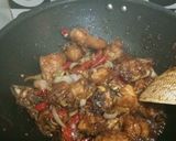 Foto langkah ke 3 dari resep Ayam kecap pedas.
