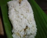Foto langkah ke 2 dari resep Nasi Bakar Cumi Kemangi.