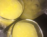 A picture of step 7 of Aam panna.