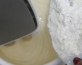 Foto langkah ke 5 dari resep Rainbow Cake Kukus Ny.Liem Lembut Banget.