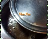 A picture of step 4 of Masala Tea.