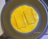 蕃茄起士雞蛋吐司的食譜步驟3照片