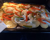 Foto del paso 6 de la receta: 254. Lubina y dorada al horno