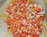 Foto langkah ke 2 dari resep Pastel sayur ekonomis.