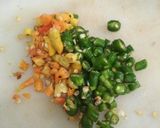 Foto langkah ke 3 dari resep Buncis Cabe Garam (Ala Chinese Food).