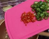 Foto langkah ke 4 dari resep Kikil Pete Pedas.
