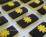 Foto langkah ke 4 dari resep Chocolate stick cookies.
