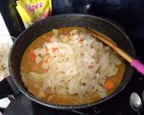 Foto langkah ke 6 dari resep Chicken curry rice bowl (ide jualan).