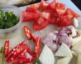 Foto langkah ke 1 dari resep Tumis Tauge (520).