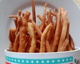 Foto langkah ke 7 dari resep Stik Ubi Manis.