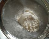 A picture of step 1 of Choco-Vanilla Cookies(Vase Shaped-Flowers Paint Chocolate Syrup).