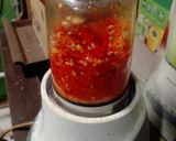 Foto langkah ke 2 dari resep Sambal Cumi Asin.