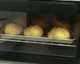Foto langkah ke 5 dari resep Soes with vanilla cream filling.
