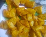 आलू चाट (Aloo chaat recipe in Hindi) रेसिपी चरण 3 फोटो