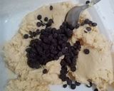 Pas rețetă Fursecuri🍪 bile de înghețată 🍪cu fulgi de ciocolata 2 fotografie