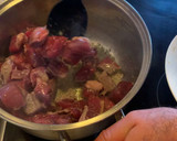 Foto del paso 1 de la receta: Carne gobernada