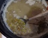 Foto langkah ke 4 dari resep Bubur kacang ijo empuk tanpa santan dan gula merah.