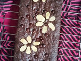 Brownies ketan hitam