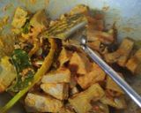 Foto langkah ke 4 dari resep Gulai Nangka Muda.