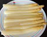 Foto del paso 7 de la receta Espárragos blancos cocidos (mi entrante favoritooo!)