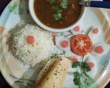 पंजाबी राजमा चावल (Punjabi Rajma Chawal recipe in hindi) रेसिपी चरण 6 फोटो
