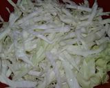 Foto del paso 3 de la receta: Tarta de carne picada y repollo!!!👌