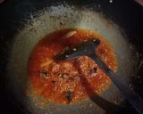 Foto langkah ke 1 dari resep Tongkol masak kuning.