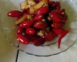 Foto langkah ke 2 dari resep Oseng Kulit Melinjo.