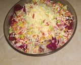 Foto langkah ke 7 dari resep Salad Buah.