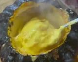 Foto del paso 3 de la receta: Fondue de queso en zapallo cabutia a las brazas
