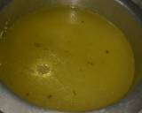 Freshly grated Turmeric rice recipe step 4 photo