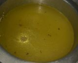 A picture of step 4 of Freshly grated Turmeric rice.