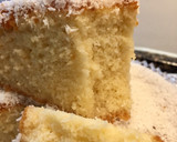 Foto del paso 22 de la receta Bizcocho de leche de coco y Maizena con almíbar de licor de coco