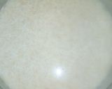 A picture of step 1 of Chunky Chicken Rice.